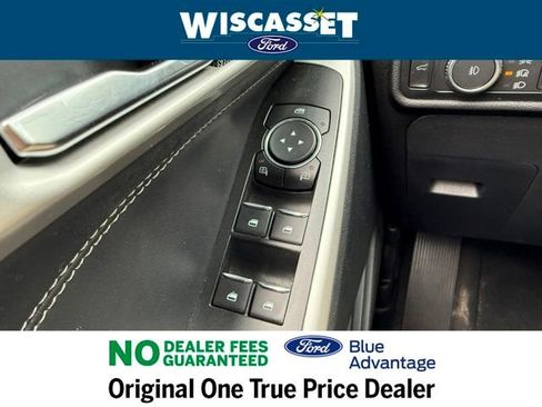 Certified 2022 Ford Explorer XLT w/ Equipment Group 202A image 25