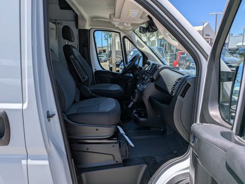 New 2026 RAM ProMaster 2500 w/ Convenience Group FWD image 16