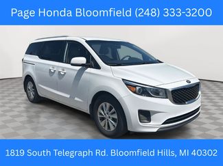 Used 2015 Kia Sedona LX w/ LX Convenience Package FWD video 1