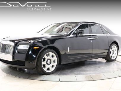 Used 2010 Rolls-Royce Ghost