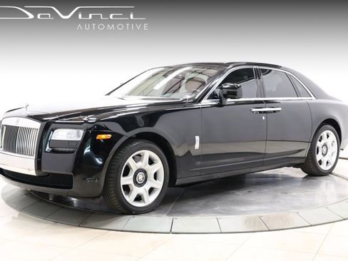 Used 2010 Rolls-Royce Ghost RWD image 1