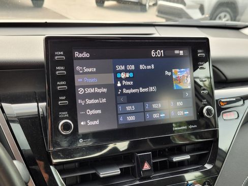 Certified 2023 Toyota Camry XSE image 23