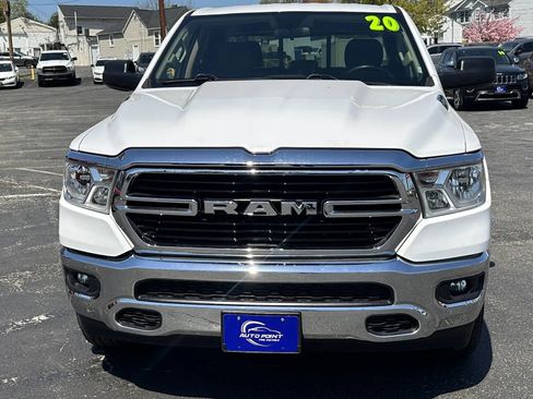 Used 2019 RAM 1500 Big Horn image 2