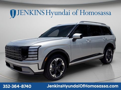 New 2026 Hyundai Palisade Limited FWD image 10
