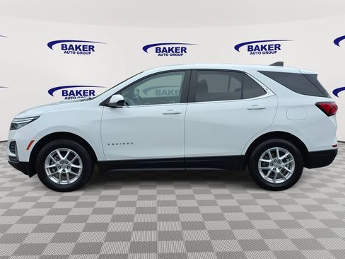 Used 2024 Chevrolet Equinox LT AWD/4WD image 8