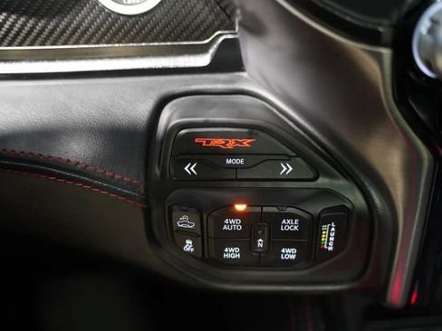 Used 2022 RAM 1500 TRX w/ TRX Level 2 Equipment Group AWD/4WD image 51