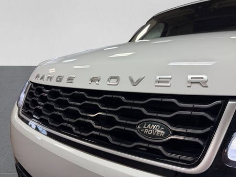 Used 2020 Land Rover Range Rover Sport HSE AWD/4WD image 43
