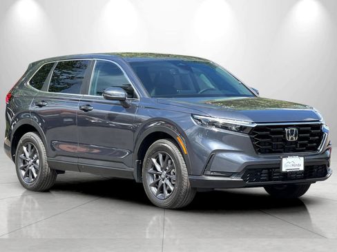 New 2026 Honda CR-V EX-L image 9