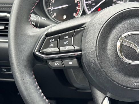 Used 2023 MAZDA CX-5 Carbon Edition AWD/4WD image 11