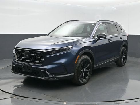 Certified 2024 Honda CR-V Sport image 7