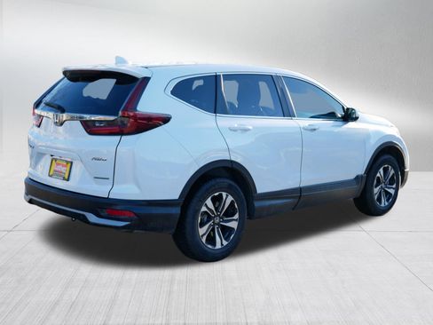 Certified 2021 Honda CR-V Special Edition image 7