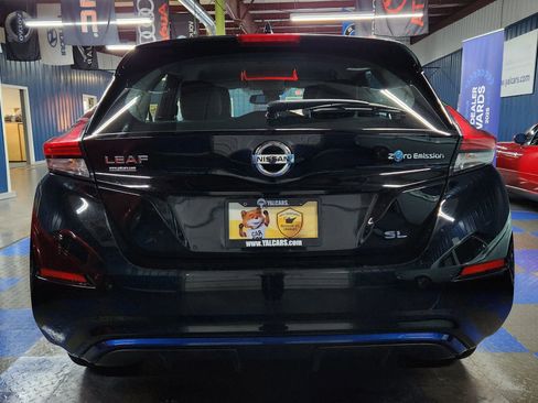 Used 2019 Nissan Leaf SL w/ SL Technology Package image 86