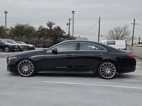 Certified 2019 Mercedes-Benz CLS 450 image 3