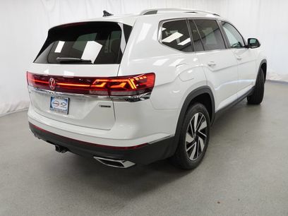 Used 2024 Volkswagen Atlas SEL