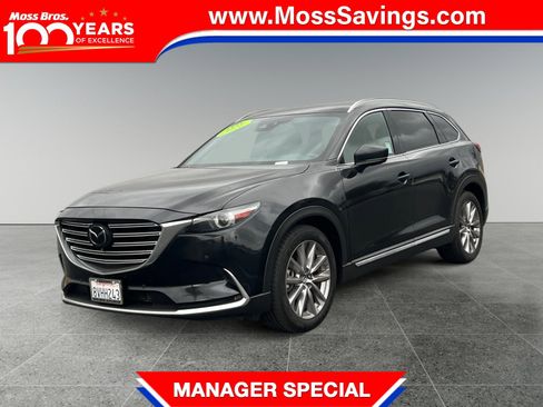Used 2021 MAZDA CX-9 Grand Touring image 1