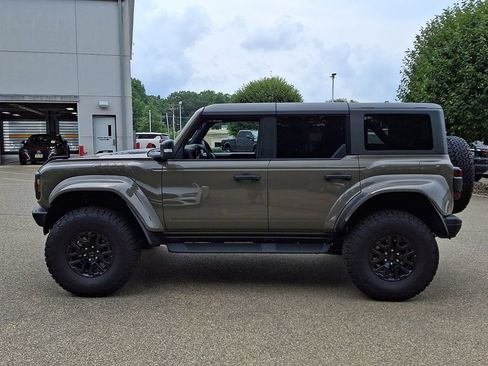 Used 2025 Ford Bronco Raptor AWD/4WD image 8