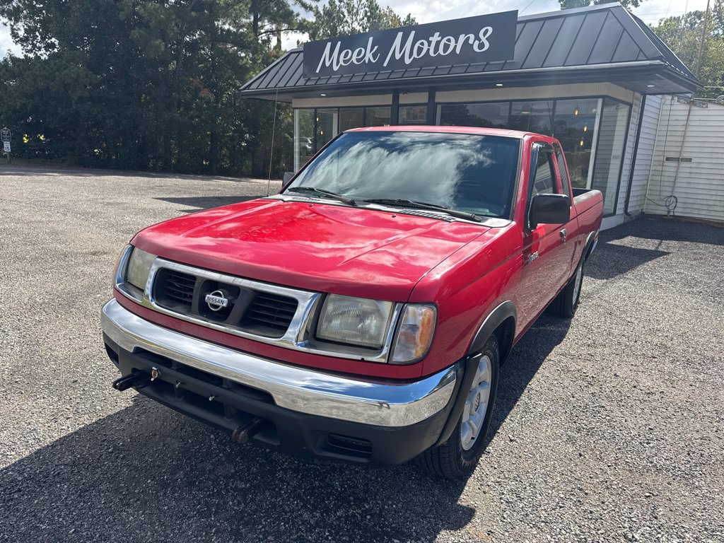 Used 2000 Nissan Frontier XE RWD image 15