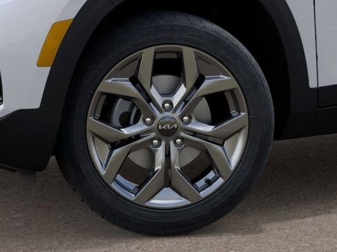 New 2026 Kia Seltos LX image 9