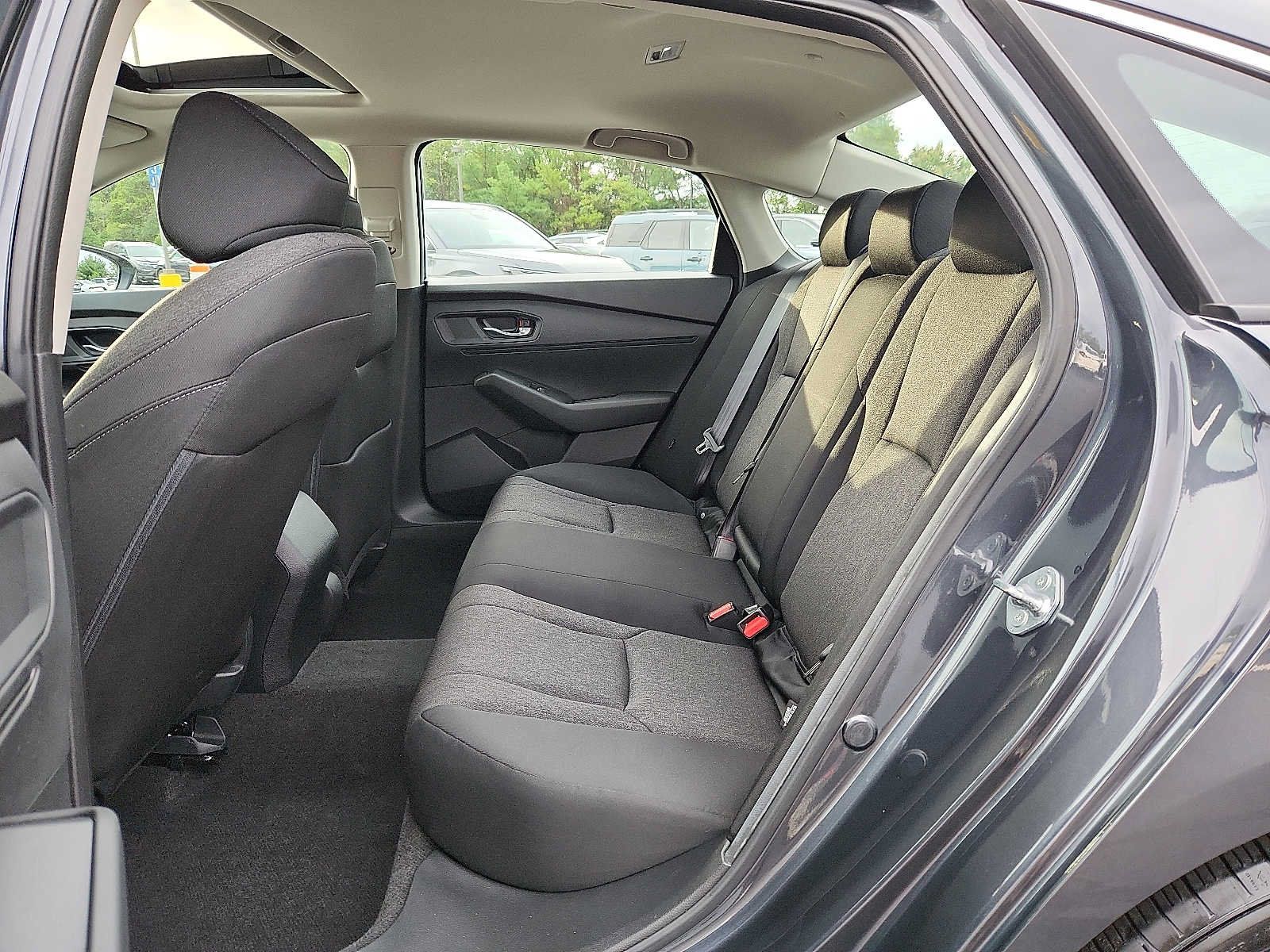Certified 2024 Honda Accord EX image 10