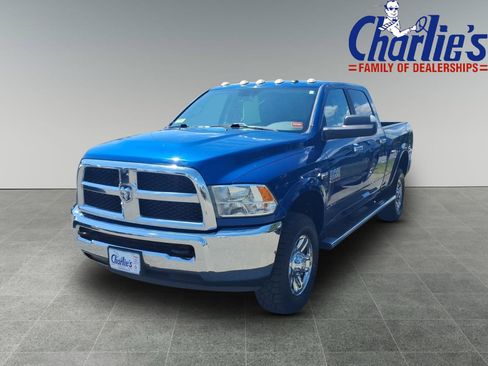 Used 2018 RAM 2500 SLT w/ Snow Chief Group AWD/4WD image 1