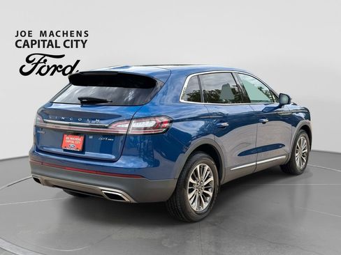Used 2020 Lincoln Nautilus Reserve AWD/4WD image 6
