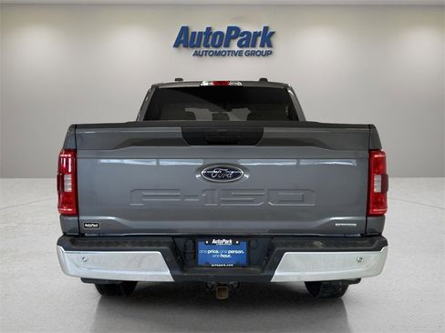 Certified 2022 Ford F150 XLT image 6