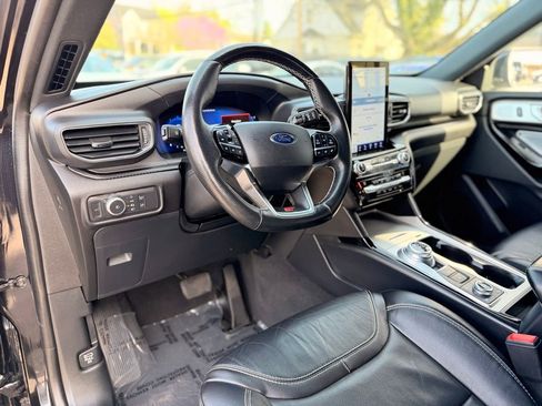 Used 2021 Ford Explorer ST w/ Equipment Group 401A AWD/4WD image 9