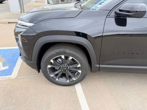 New 2026 Chevrolet Equinox RS w/ Convenience Package III FWD image 12