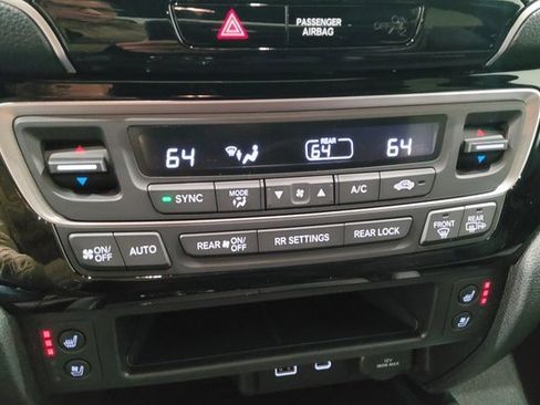 New 2026 Honda Ridgeline Black Edition image 31