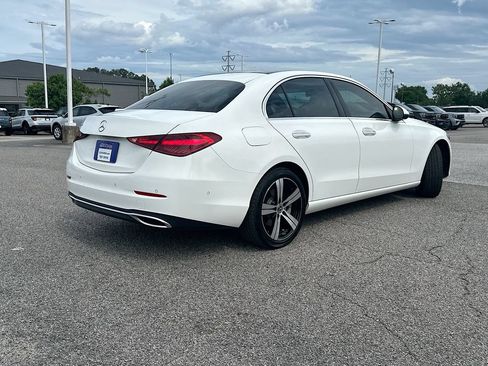 Used 2025 Mercedes-Benz C 300 Sedan image 7