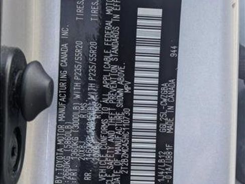 Used 2017 Lexus RX 350 RX 350 image 26