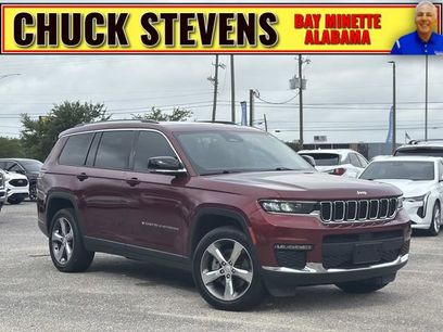 Used 2022 Jeep Grand Cherokee L Limited