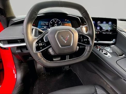 Used 2023 Chevrolet Corvette Stingray Coupe w/ 1LT RWD image 8
