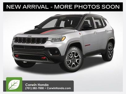 Used 2024 Jeep Compass Trailhawk w/ Trailhawk Elite Group