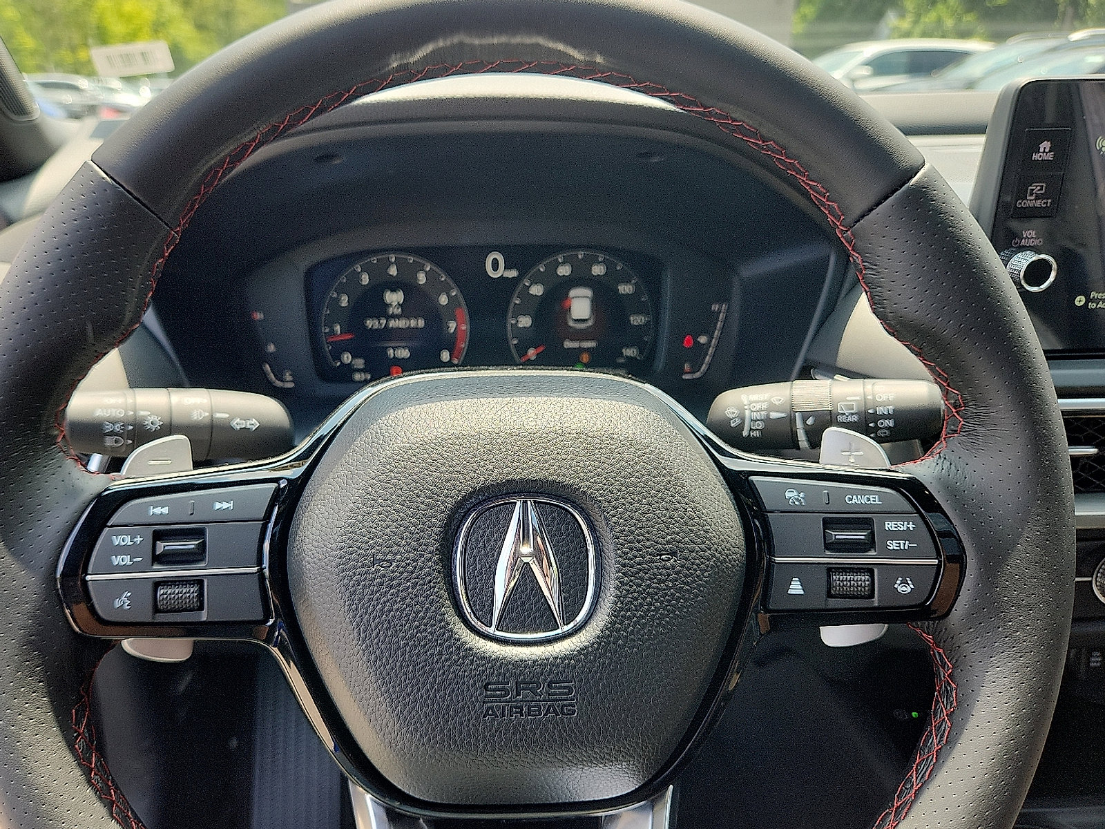 New 2025 Acura ADX A-Spec AWD/4WD image 14