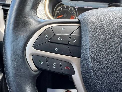 Used 2015 Jeep Cherokee Limited w/ Luxury Group AWD/4WD image 16