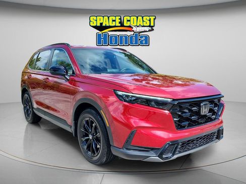 Used 2024 Honda CR-V Sport image 1