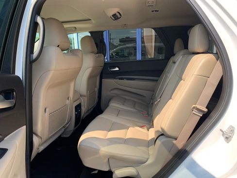 Used 2021 Dodge Durango SXT AWD/4WD image 28