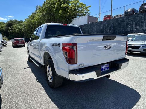Used 2025 Ford F150 XLT w/ Equipment Group 301A Standard AWD/4WD image 5