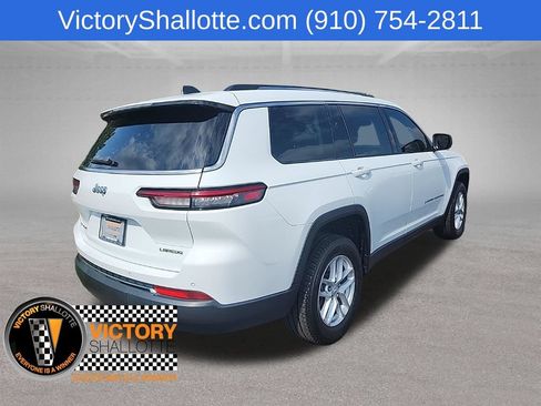 Certified 2022 Jeep Grand Cherokee L Laredo w/ Luxury Tech Group I AWD/4WD image 30