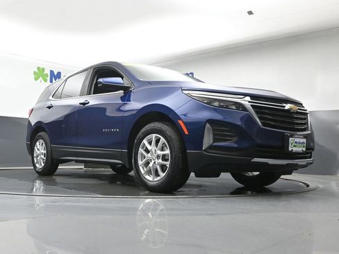 Used 2022 Chevrolet Equinox LT image 22