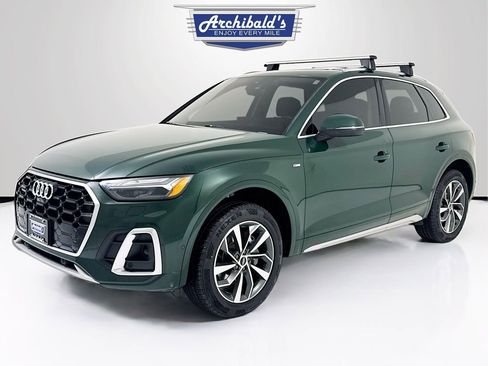 Used 2022 Audi Q5 2.0T Prestige image 3