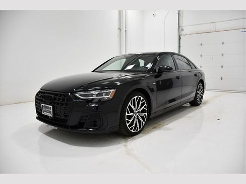 Used 2023 Audi A8 L 3.0T w/ Luxury Package AWD/4WD image 1