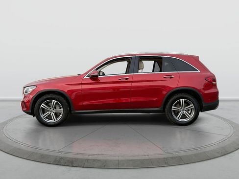 Used 2021 Mercedes-Benz GLC 300 GLC 300 image 4