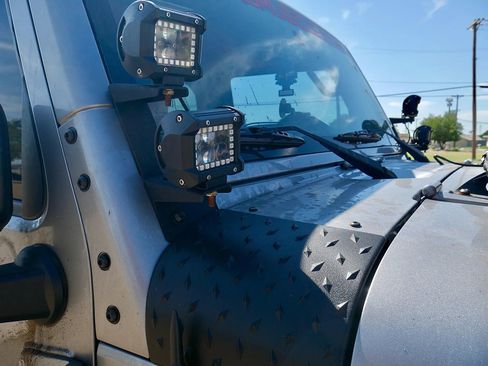 Used 2017 Jeep Wrangler Unlimited Sport w/ Quick Order Package 24S image 10