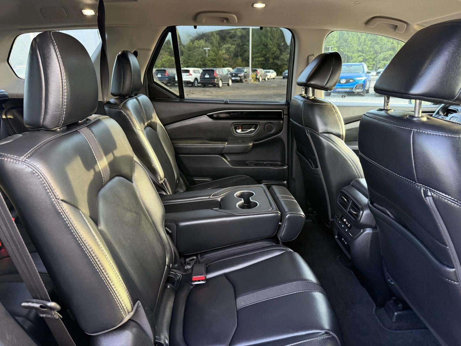 Certified 2025 Honda Pilot EX-L image 16