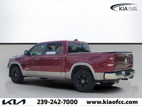 Used 2022 RAM 1500 Laramie AWD/4WD image 4