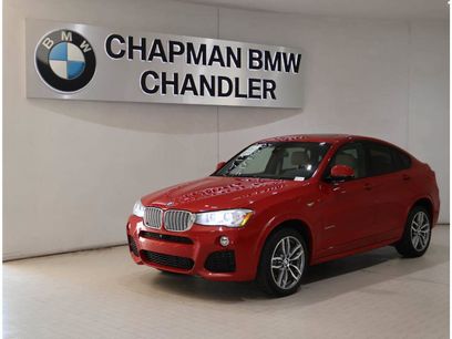 Used 2016 BMW X4 xDrive35i