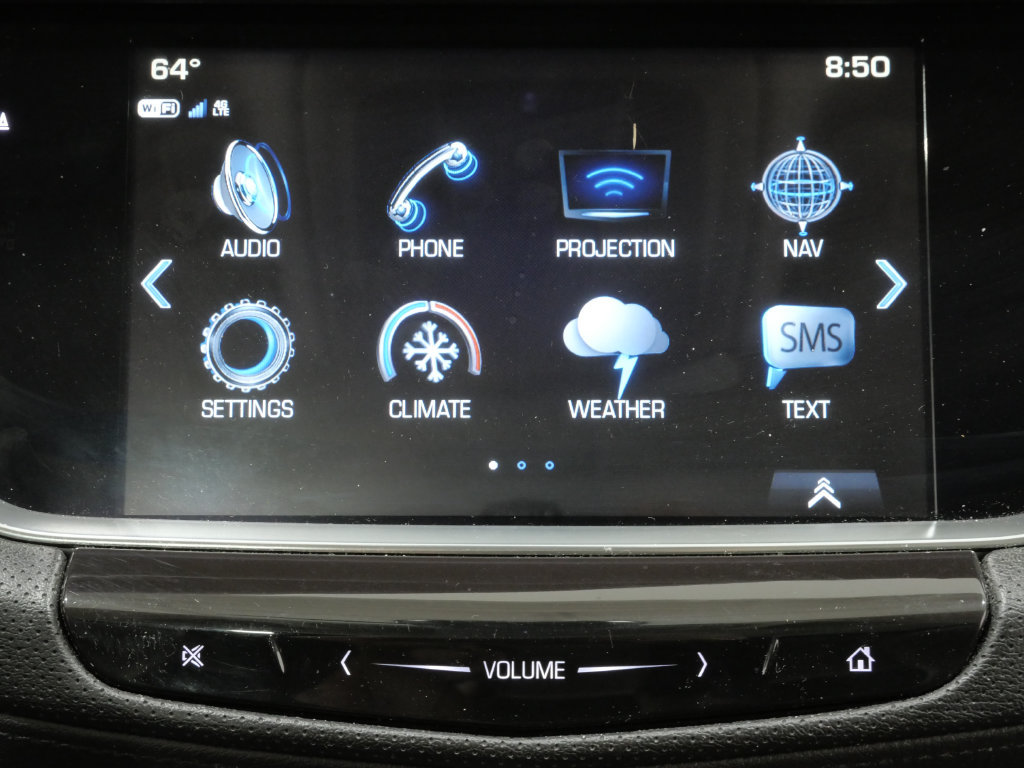 Used 2018 Cadillac XT5 Luxury w/ Driver Awareness Package FWD image 16