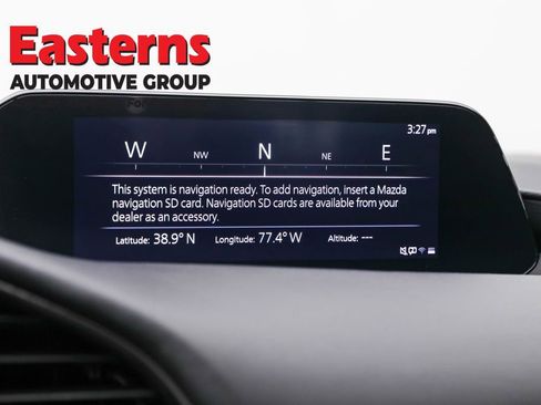 Used 2024 MAZDA MAZDA3 s image 19